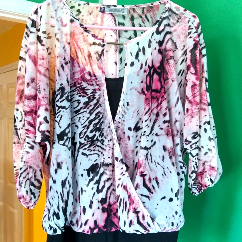 Woman's Blouse